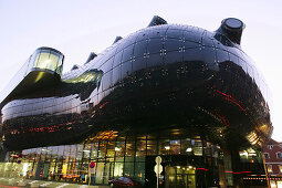 Kunsthaus Graz, Graz, Styria, Austria