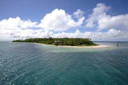 Fafa Island Resort, Tonga, Oceania