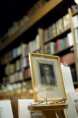 Picture of Goethe, Library, Weimar, Thueringen, Germany