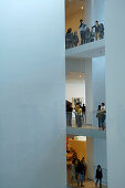 Museum of Modern Art, MoMa, Andy Warhole, New York City, New York, USA