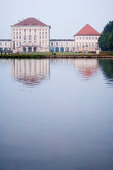 Nymphenburg Palace, Munich, Bavaria, Germany