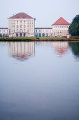 Schloss Nymphenburg, München, Bayern, Deutschland