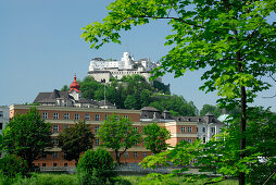 castle of Salzburg, Salzburg, Austria