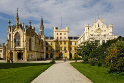 Castle Lednice, Czech Republic