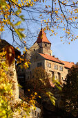 Castle Pernstejn, Czech Republic