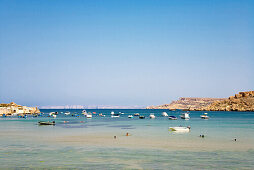 Gnejna Bay, Malta