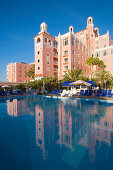 Don Cesar Hotel, St. Petersburg Beach, Florida, USA
