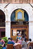 Osteria BancoGiro, Venedig, Venetien, Italien
