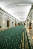 Government building, Bucharest, Romania