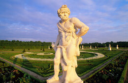 Europe, Germany, Lower Saxony, Hanover, Herrenhausen Gardens