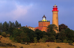 Europe, Germany, Mecklenburg-Western Pomerania, isle of Rügen, lighthouse Kap Arkona