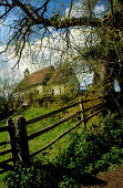 Europa, Grossbritannien, England, West Sussex, Chithurst, Kirche St. Mary's