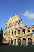 Colosseum, Rome, Italy