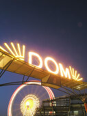 Ferris Wheel, Hanseatic City of Hamburg, Germany