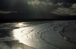 Inch Beach, Dingle peninsula, County Kerry, Ireland, Europe