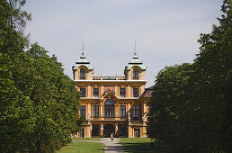 Schloss Favorite, Ludwigsburg, Baden-Württemberg, Deutschland