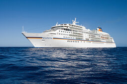 Cruiseship MS Europa, Near Mozambique, Africa, Indian Ocean