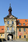 Old Townhall, Bamberg, Upper Franconia, Bavaria, Germany