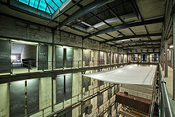 The Staatsoper Magazin, Berlin State Opera house, also a venue for experimental, Berlin, Germany