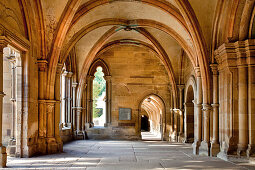 Cistercian monastery, Maulbronn, Baden-Wuerttemberg, Germany, Europe