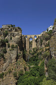 Puente Nuevo (Neue Brücke), Ronda, Andalusien, Spanien