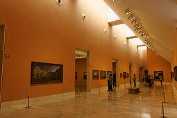 Museo Thyssen-Bornemisza, Madrid, Spanien