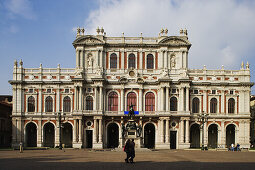 Museo Nazionale del Risorgimento, Turin, Piemont, Italien