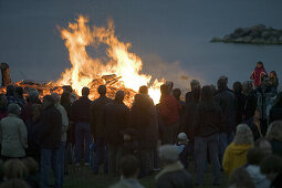 Walpurgis night, Sweden