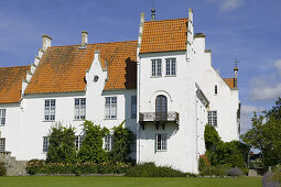 Bosjökloster castle church