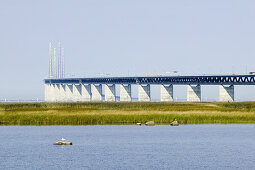 The oresund Bridge