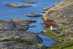 House by the water