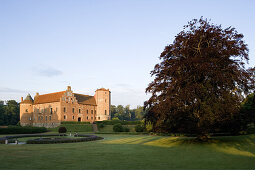 Torup castle, Skane, Sweden