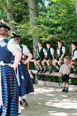 Mountain festival, Kraxnbichl, Neufahrn, Egling, Upper Bavaria, Germany