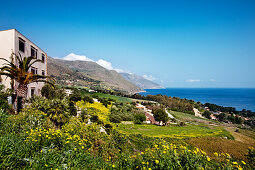 Scopello, Sicily, Italy