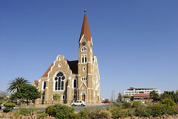 Christ church, Windhuk, Windhoek, Namibia