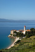 Dominikanerkloster, Dominikanski samostan, Bol, Brac, Split-Dalmatien, Kroatien