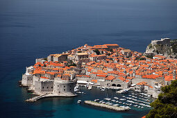 Old Town, Dubrovnik, Dubrovnik-Neretva county, Dalmatia, Croatia