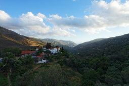 Landschaft, Vathi, Präfektur Chania, Kreta, Griechenland