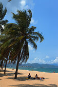 Strand, Nha Trang, Khanh Ha, Vietnam