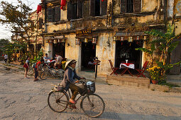 Restaurant, Hoi An, Annam, Vietnam