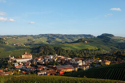 Barolo, Langhe, Piedmont, Italy