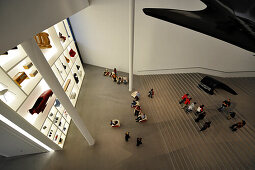 Pinakothek der Moderne (Gallery of the Modern), Munich, Bavaria, Germany