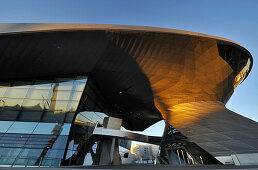 BMW Welt, München, Bayern, Deutschland