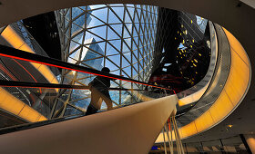 MyZeil, Palais Quartier, Frankfurt am Main, Hessen, Deutschland