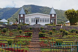 Le Domaine des Tourelles in La Plaine des Palmistes, La Reunion, Indischer Ozean