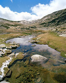 Rio de las Pozas, Regional park, Sierra de Gredos, Castile and Leon, Spain