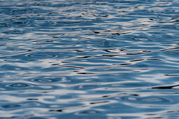 Water surface, Lake Starnberg, Bavaria, Germany