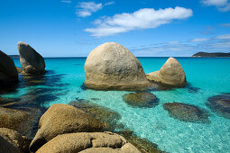 Waterloo Bay, Wilsons Promontory National Park, Victoria, Australien