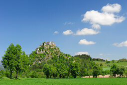 View of Hochosterwitz castle, Carinthia, Austria, Europe