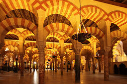 Cathedral Mezquita of Córdoba, Cordoba, Andalusia, Spain